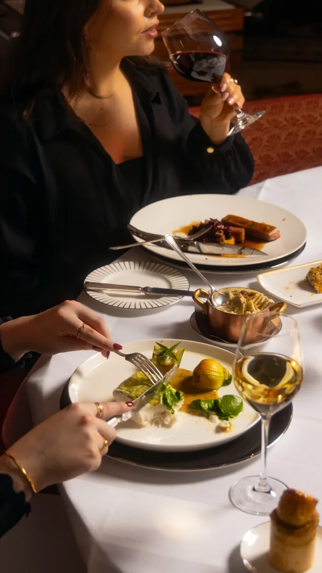 Dining Room at The Goring — photo 89