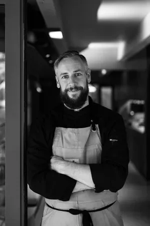 Solelh Bistro — kitchen