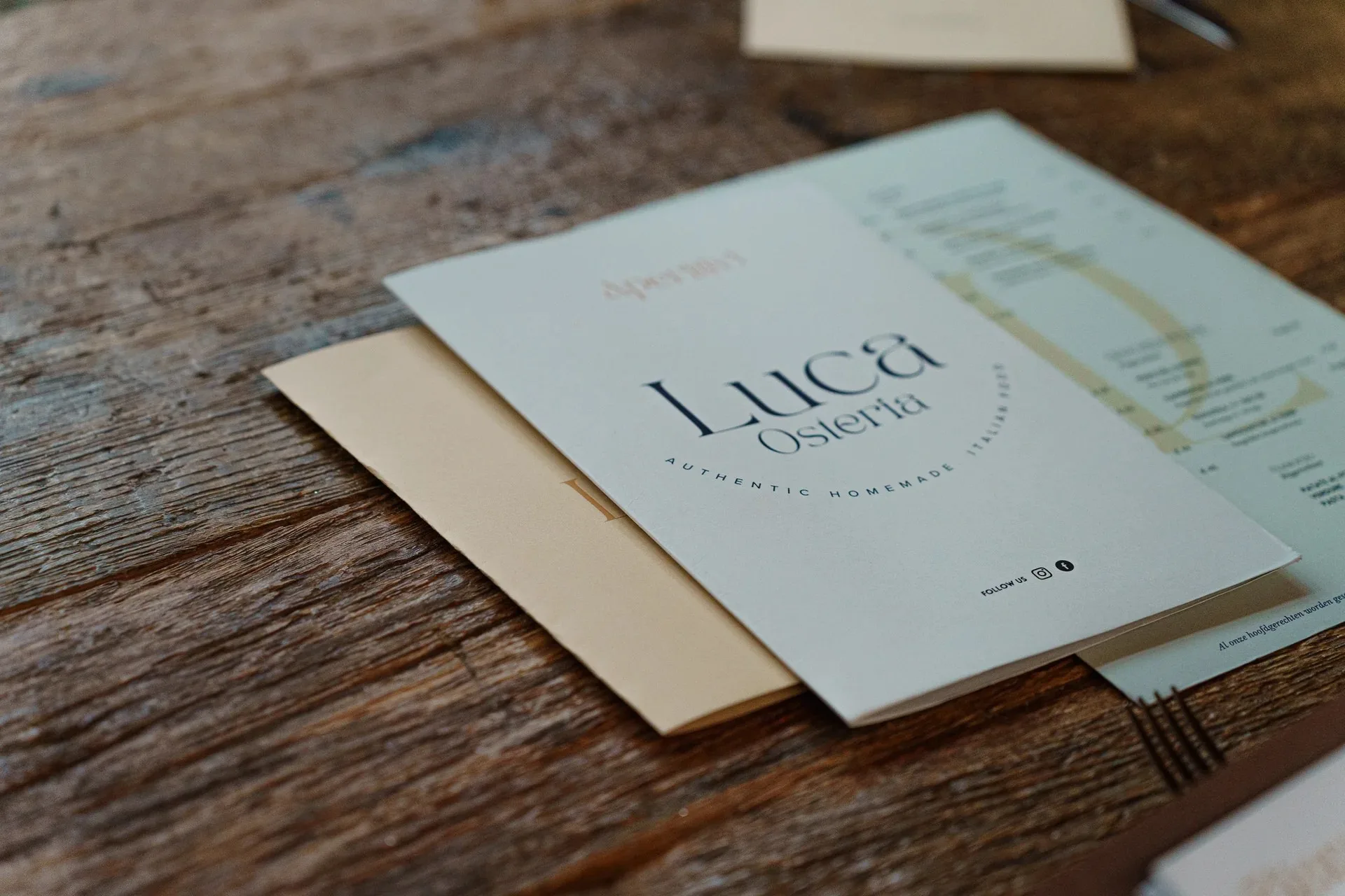 Osteria Luca — photo 30