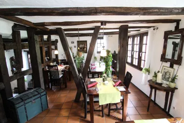 Restaurant Zum Eichamt — atmosphere
