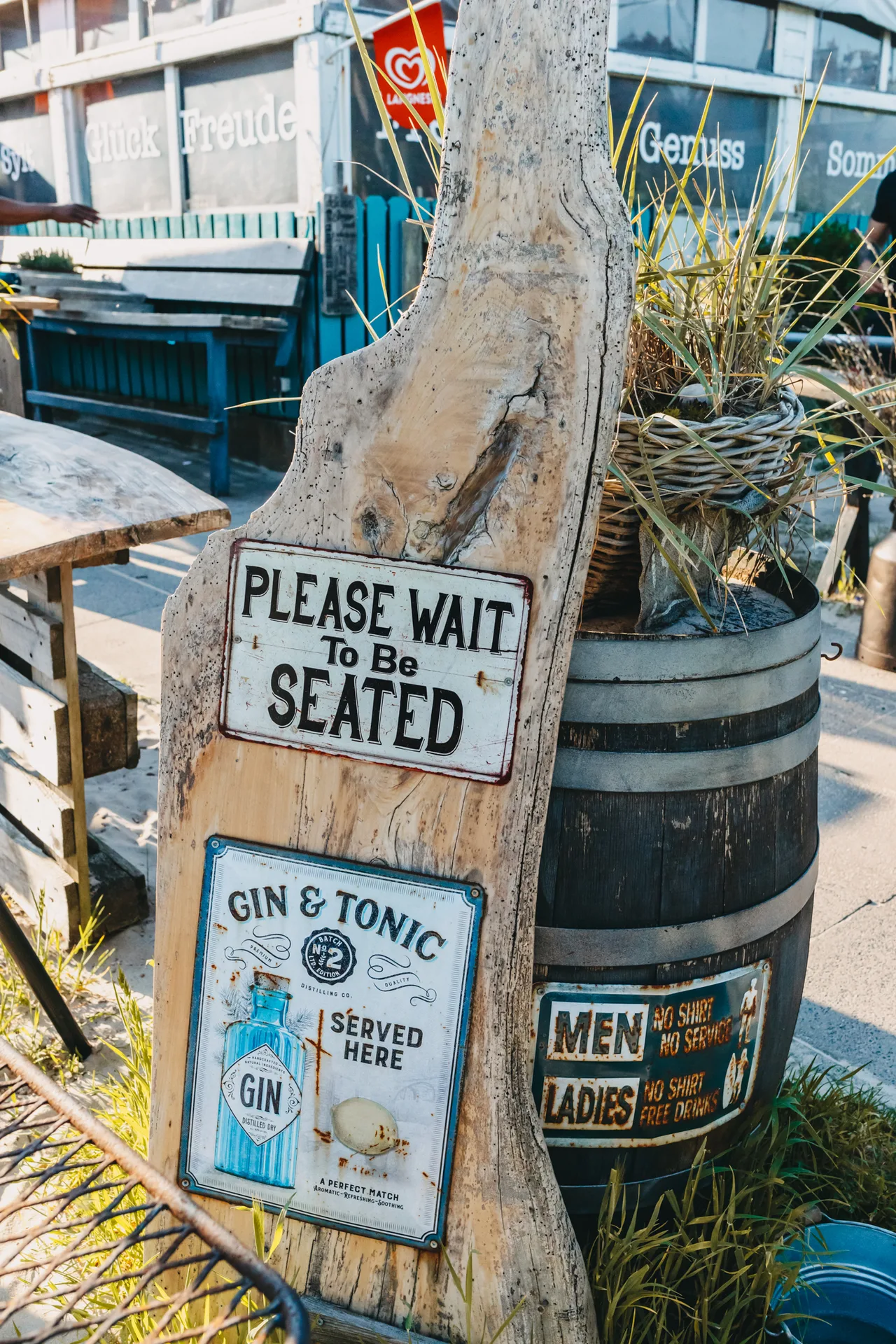 Bistro S-Point-Sylt — photo 42