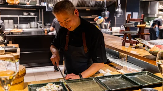 Lucky Cat by Gordon Ramsay — photo 14