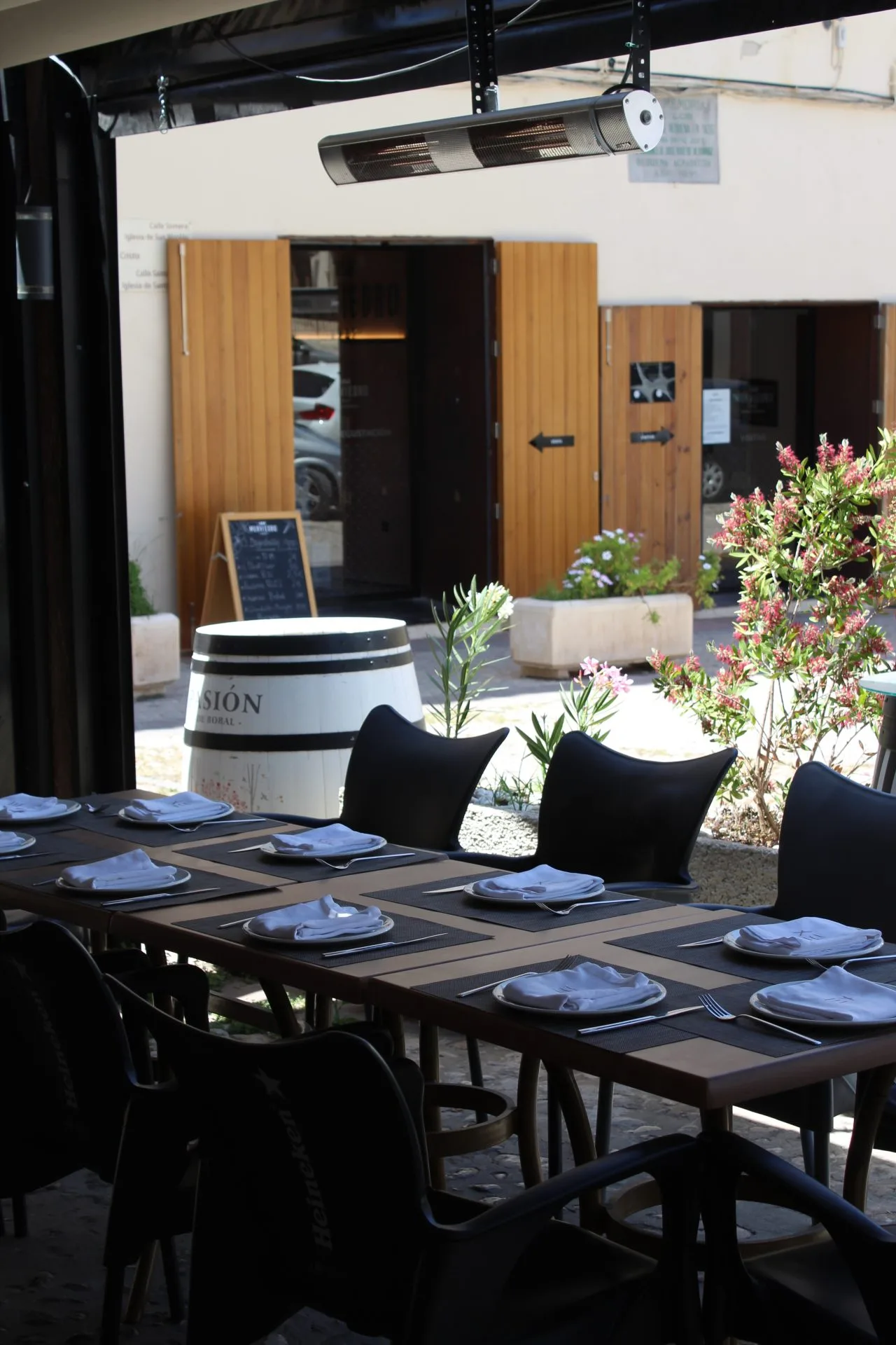 El Yantar La Cocina de Pilar — photo 12