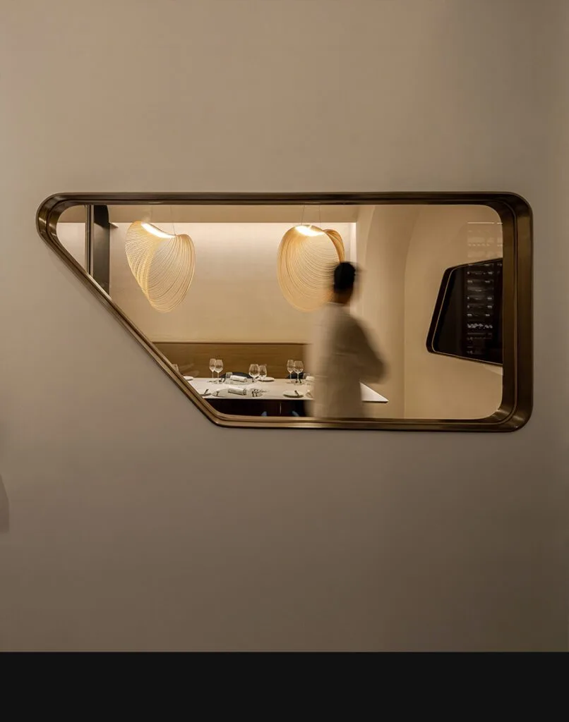 Thomas Chien Restaurant — atmosphere