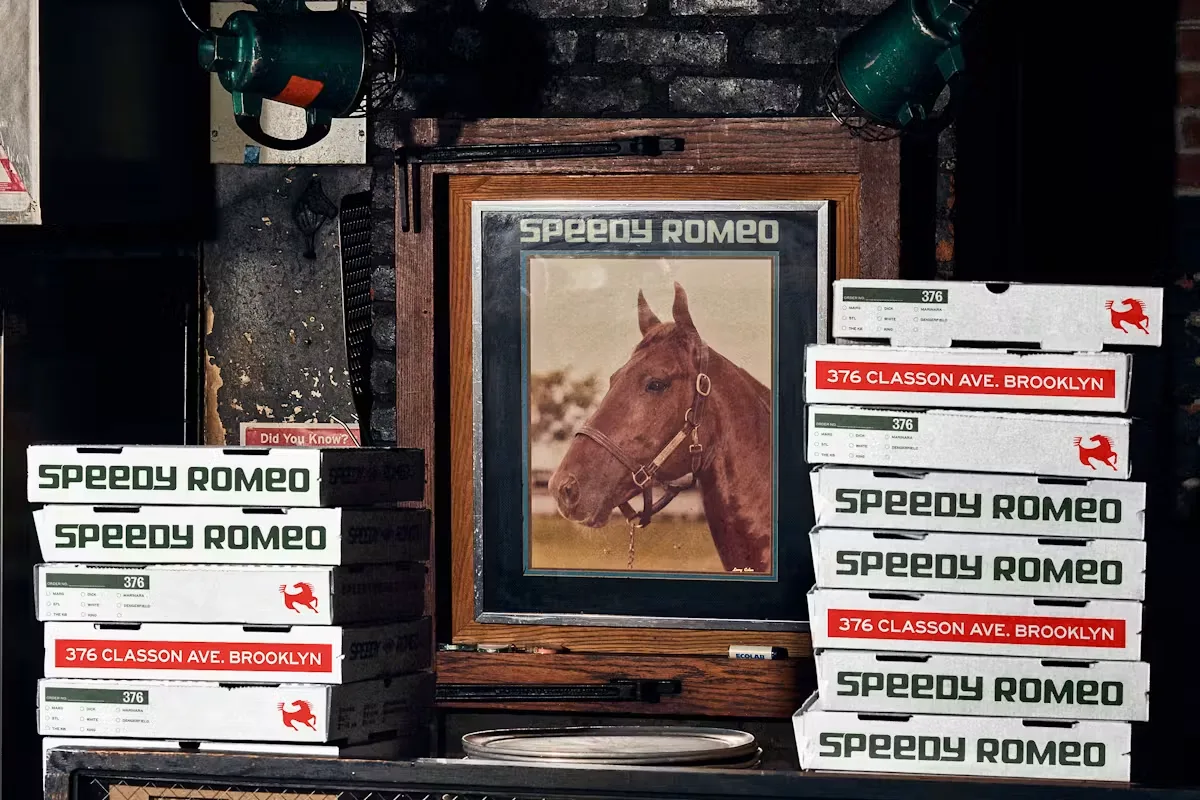 Speedy Romeo — photo 5