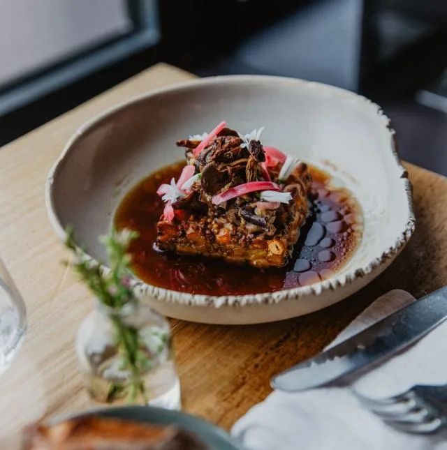 Le Comptoir de La Butte — food