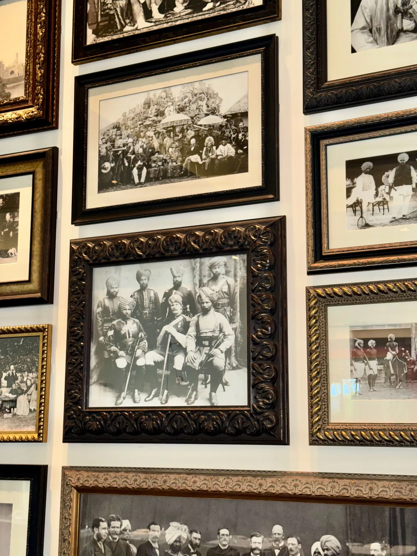 Bombay Brasserie — photo 15