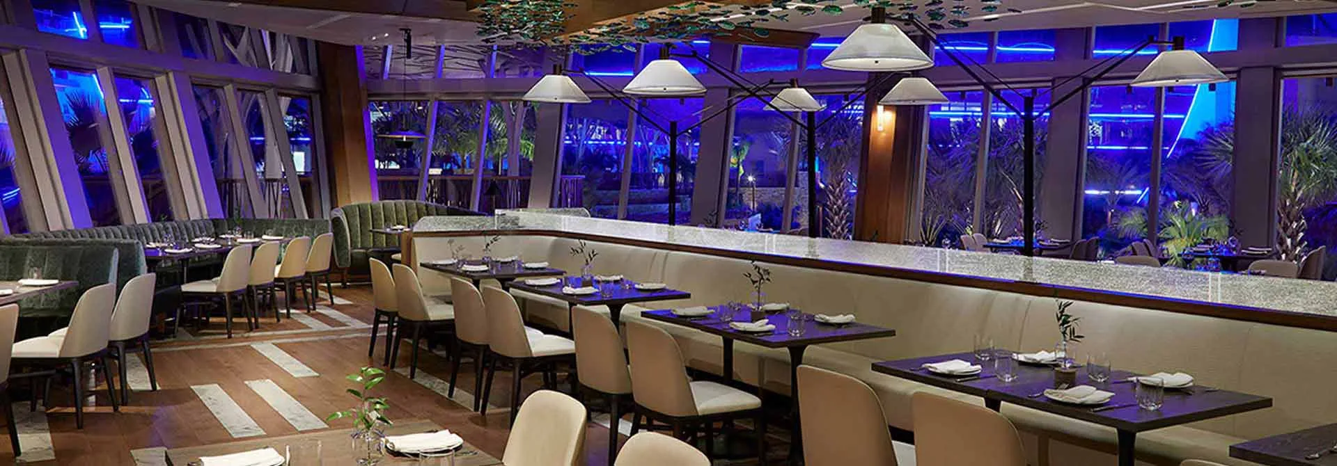 Abiaka Wood Fire Grill — atmosphere