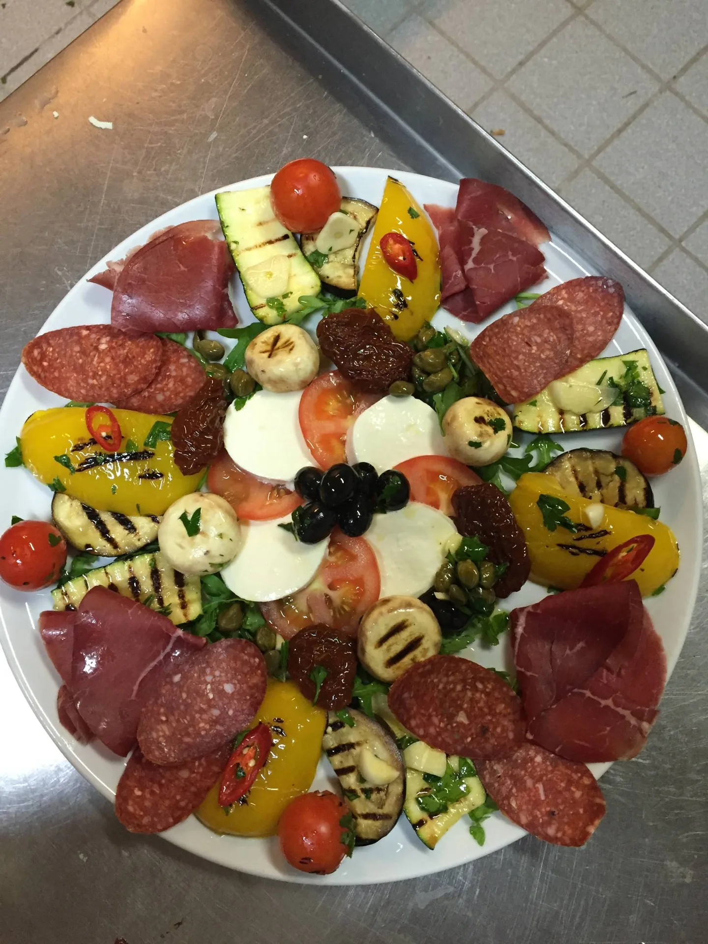 Trattoria Splendido — photo 16