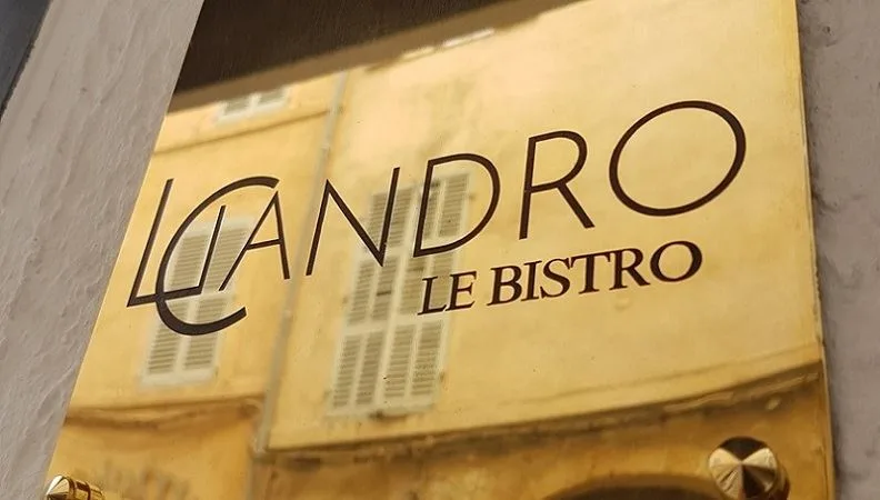 Licandro - Le Bistro — atmosphere