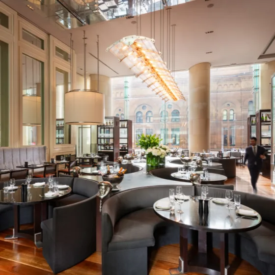 Glass Brasserie — photo 14