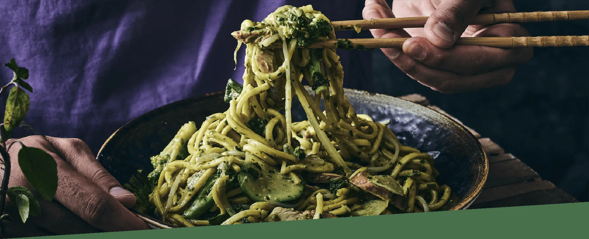 Vong — kitchen