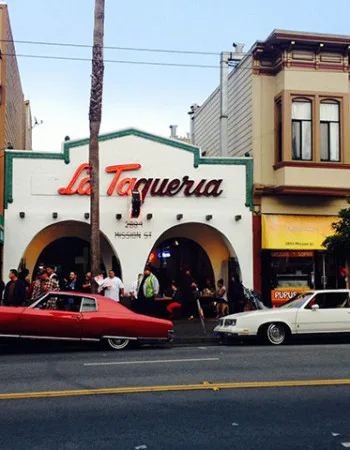La Taqueria, San Francisco