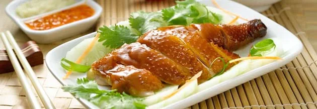 Nasi Ayam Hainan Chee Meng (Jalan Kelang Lama) — food