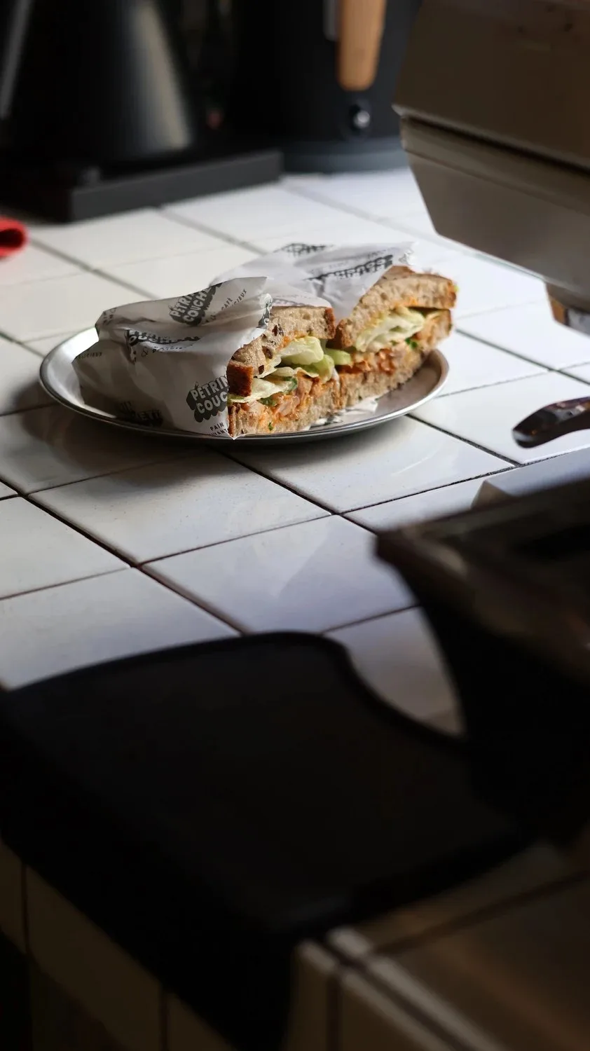 Pétrin Couchette, Marseille