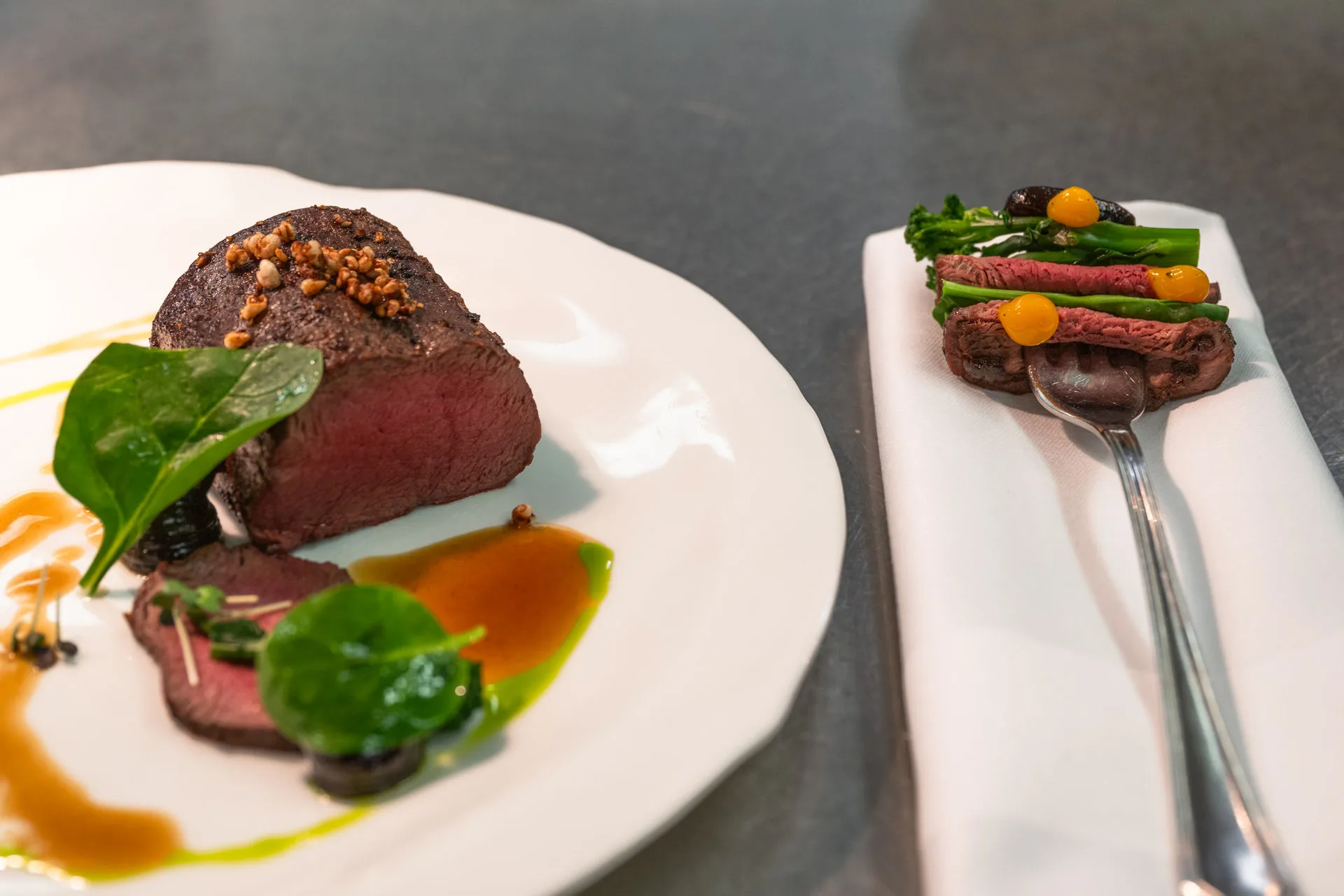 Gasthaus zum Bergmann — food