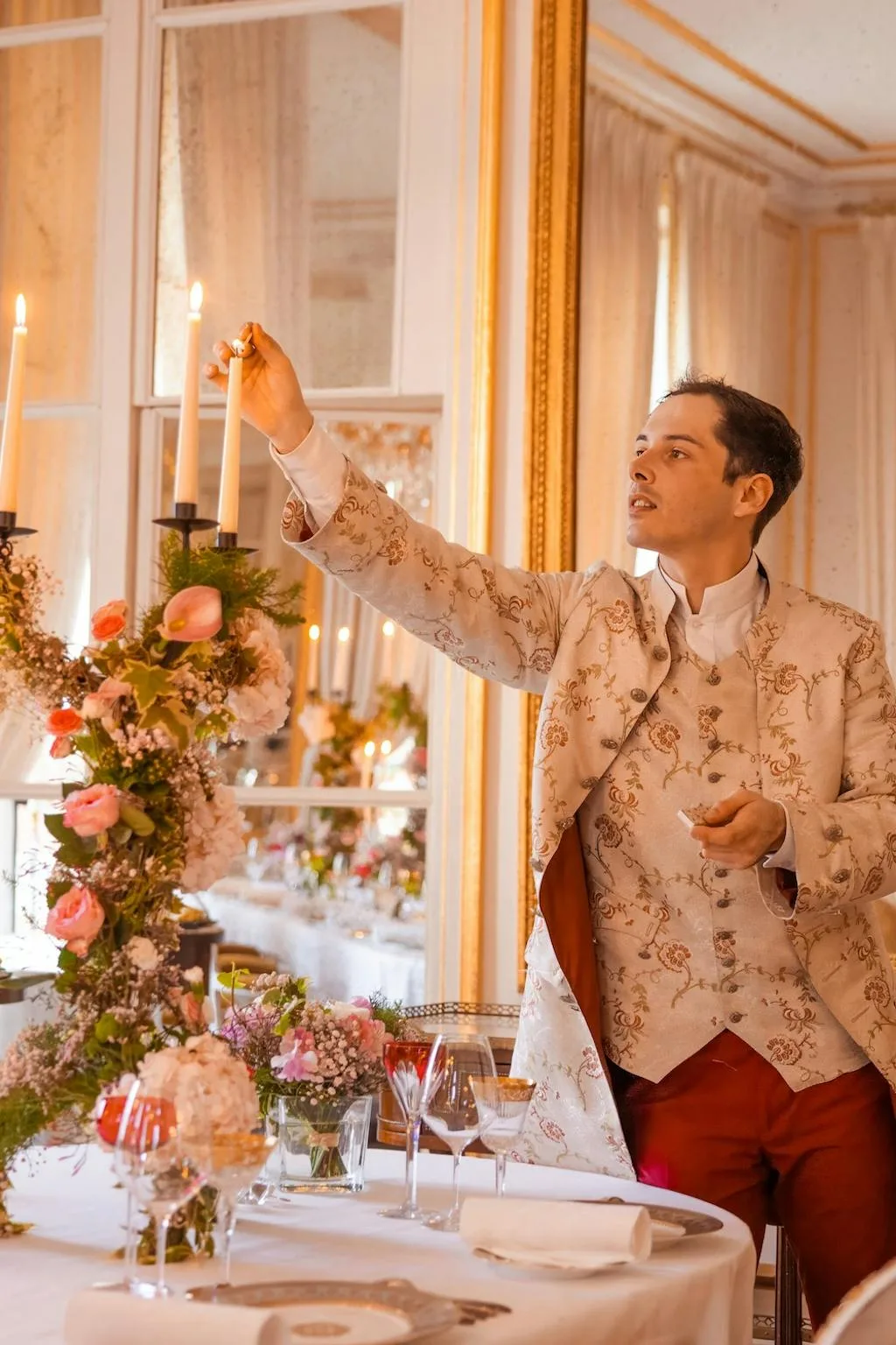Ducasse au Château de Versailles - Le Grand Contrôle — photo 17