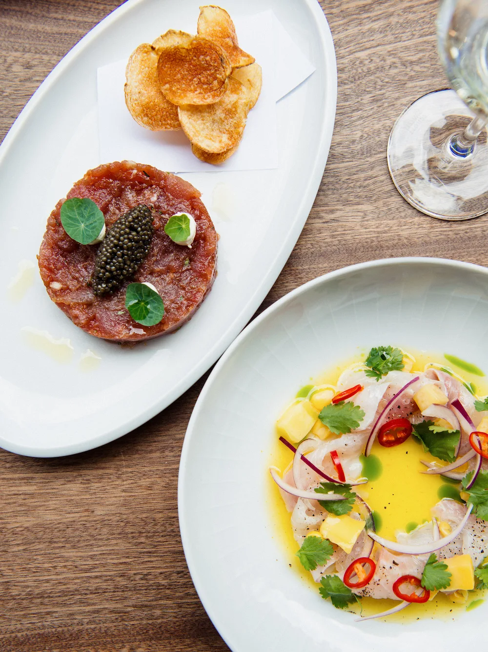 Funky Fisch — food