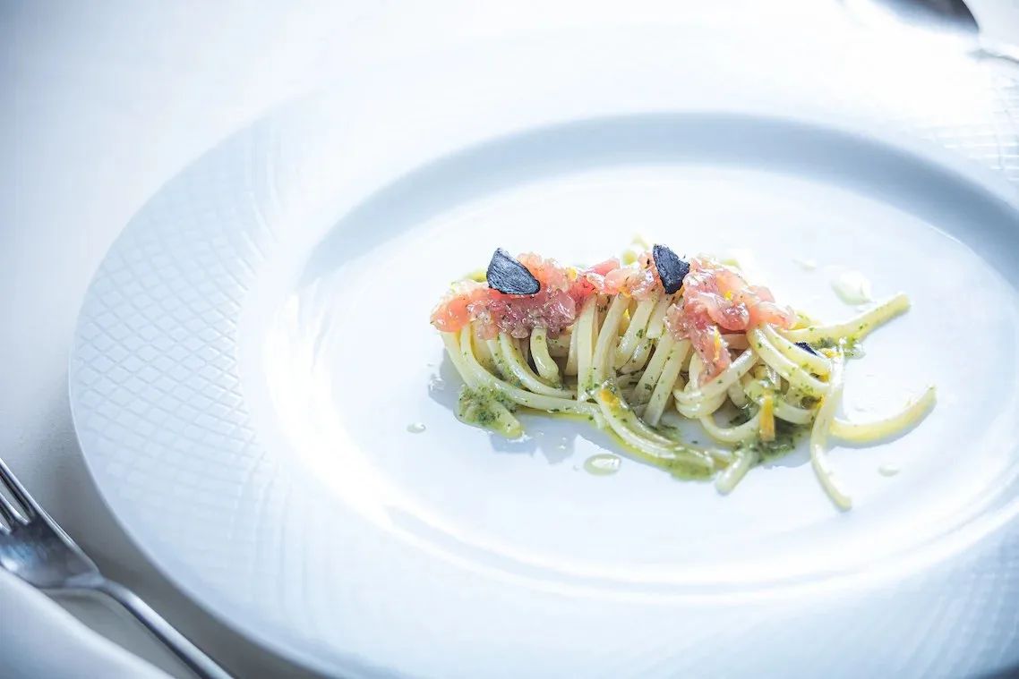 Fausto's Ristorante — food