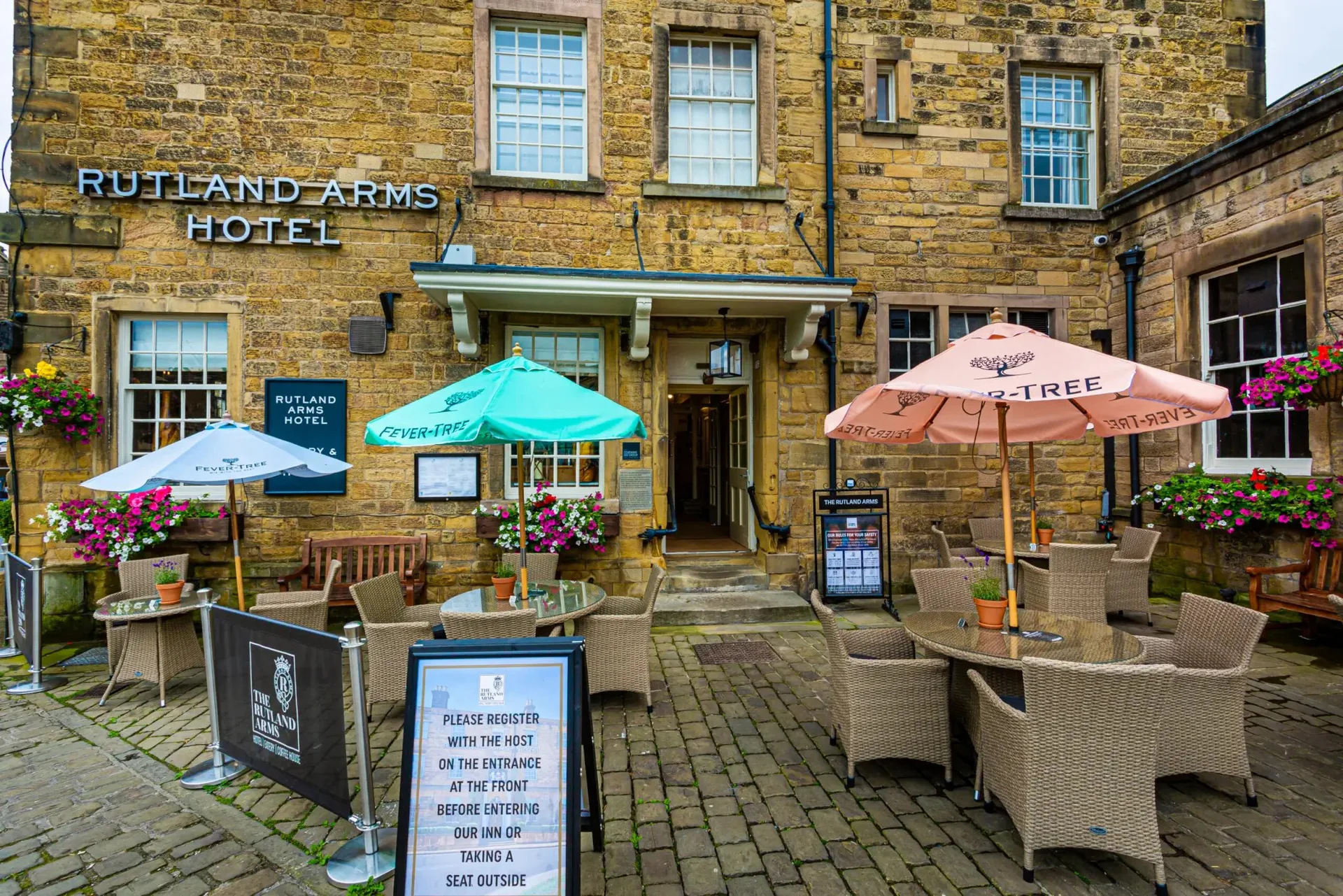 The Eatery at The Rutland Arms — photo 71