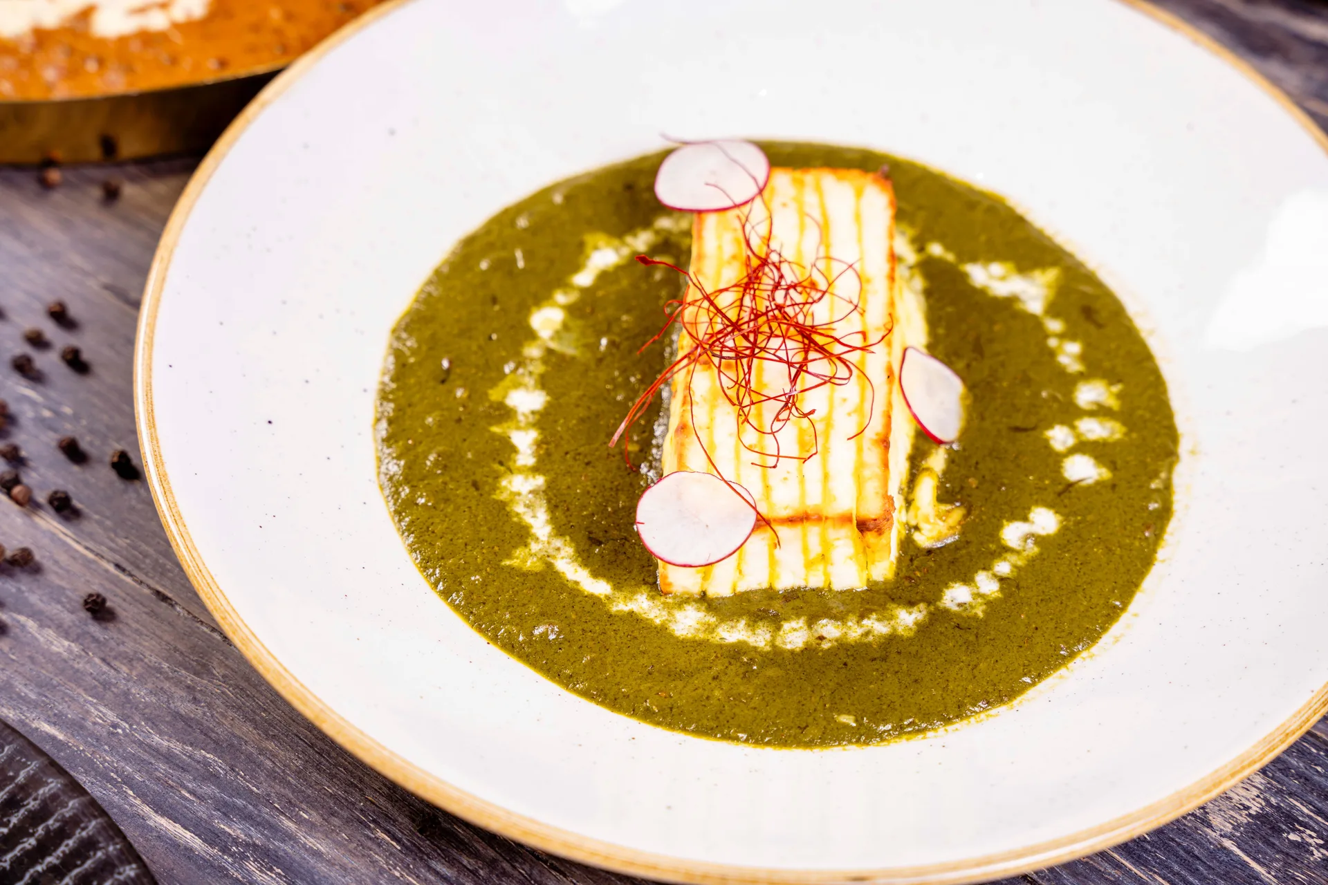 Restaurant Cardamom — photo 4