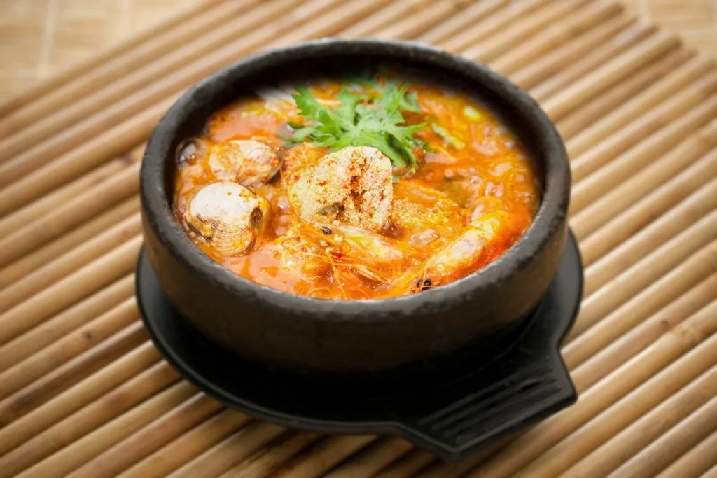 Chosun Galbee — food