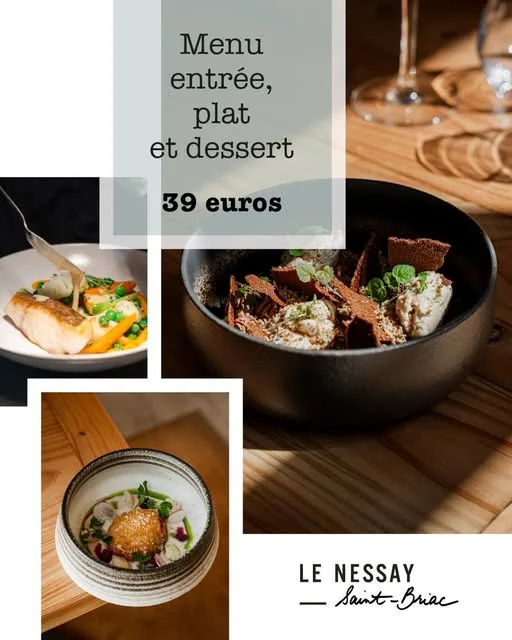 La pâtisserie du Nessay, Saint-Briac-sur-Mer
