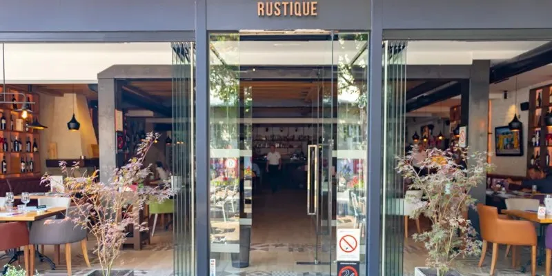 RESTORAN RUSTIQUE — photo 9