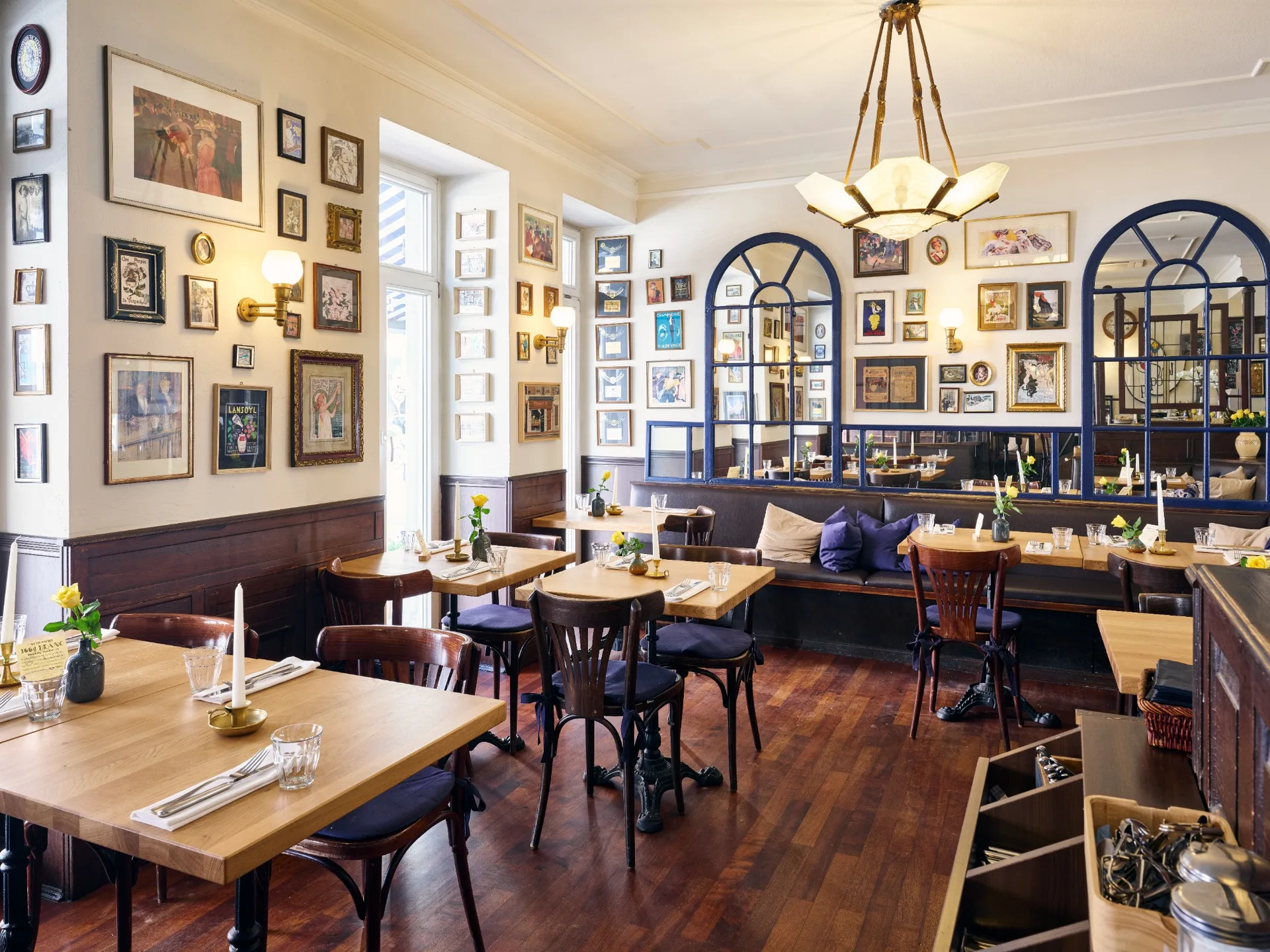 Restaurant Le Coq — photo 11
