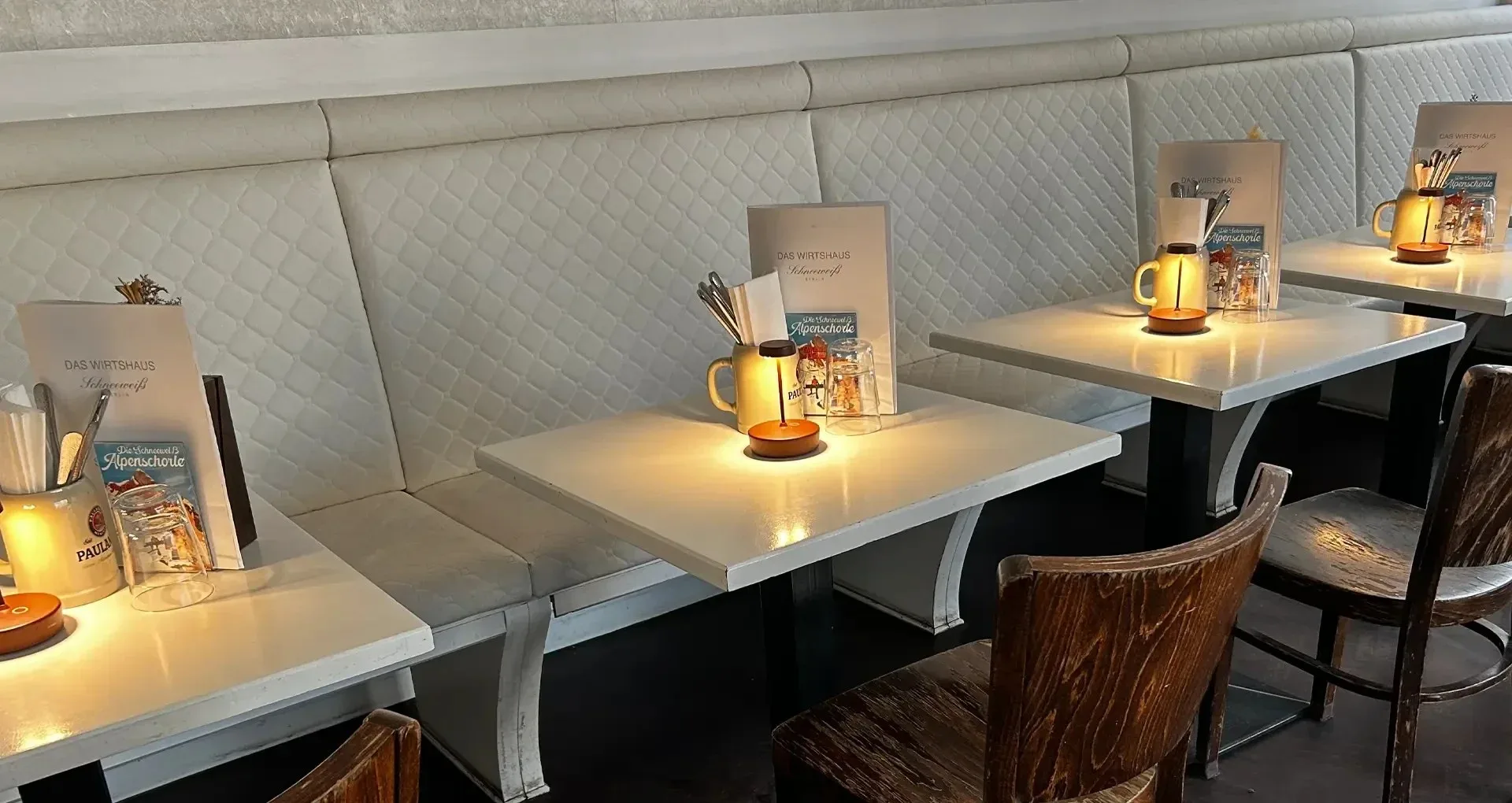 Restaurant Schneeweiß — photo 11