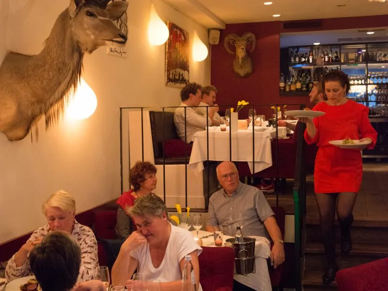 Restaurant DenC — photo 29