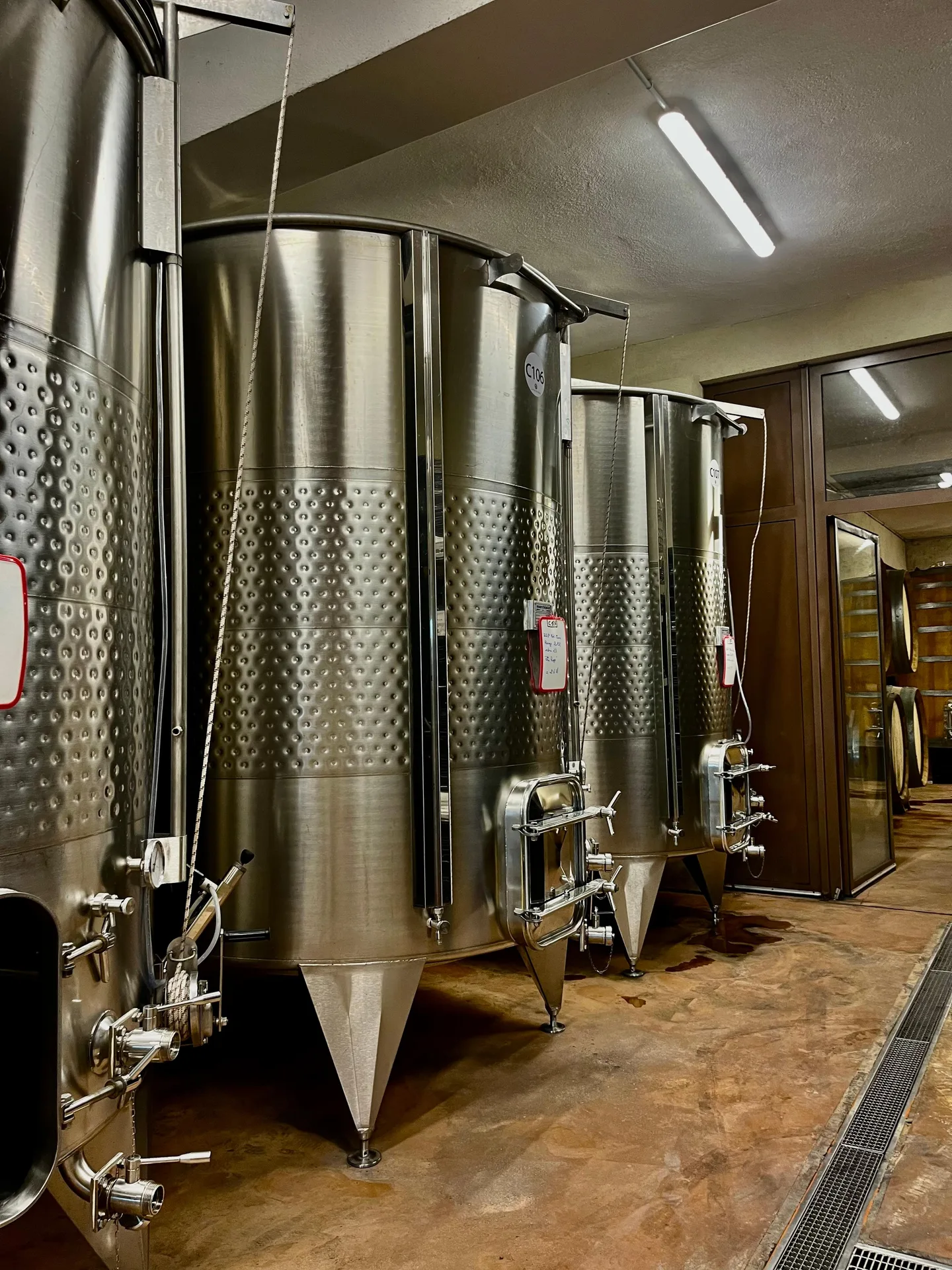 La Ferme Auberge - Domaine de La Font des Pères — photo 16