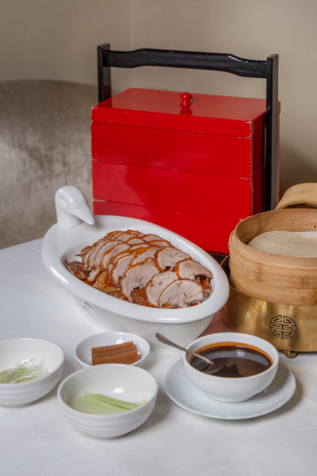 China Crown, Madrid