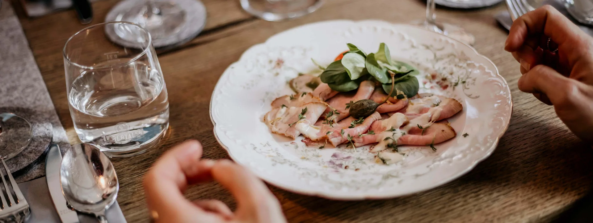 Bio-Restaurant Land.Luft Leberfing — photo 9