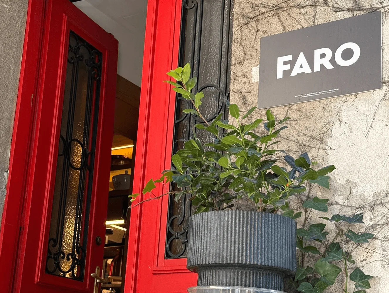RESTORAN FARO BEOGRAD — photo 21