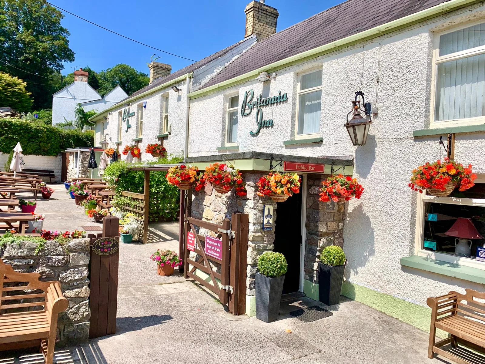 Britannia Inn — photo 14