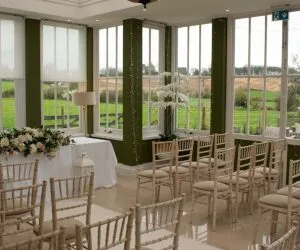 North Wing Restaurant @ Downham Hall — photo 5