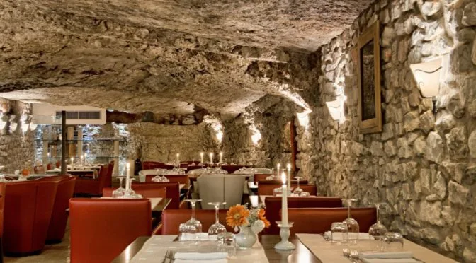 Al Dragone, Vieste
