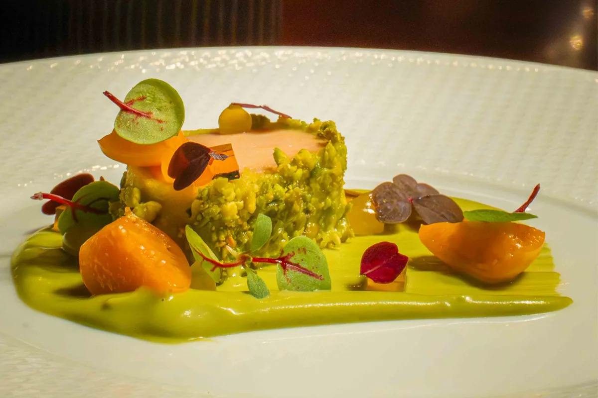 Chef's Table at Astor Club — photo 8