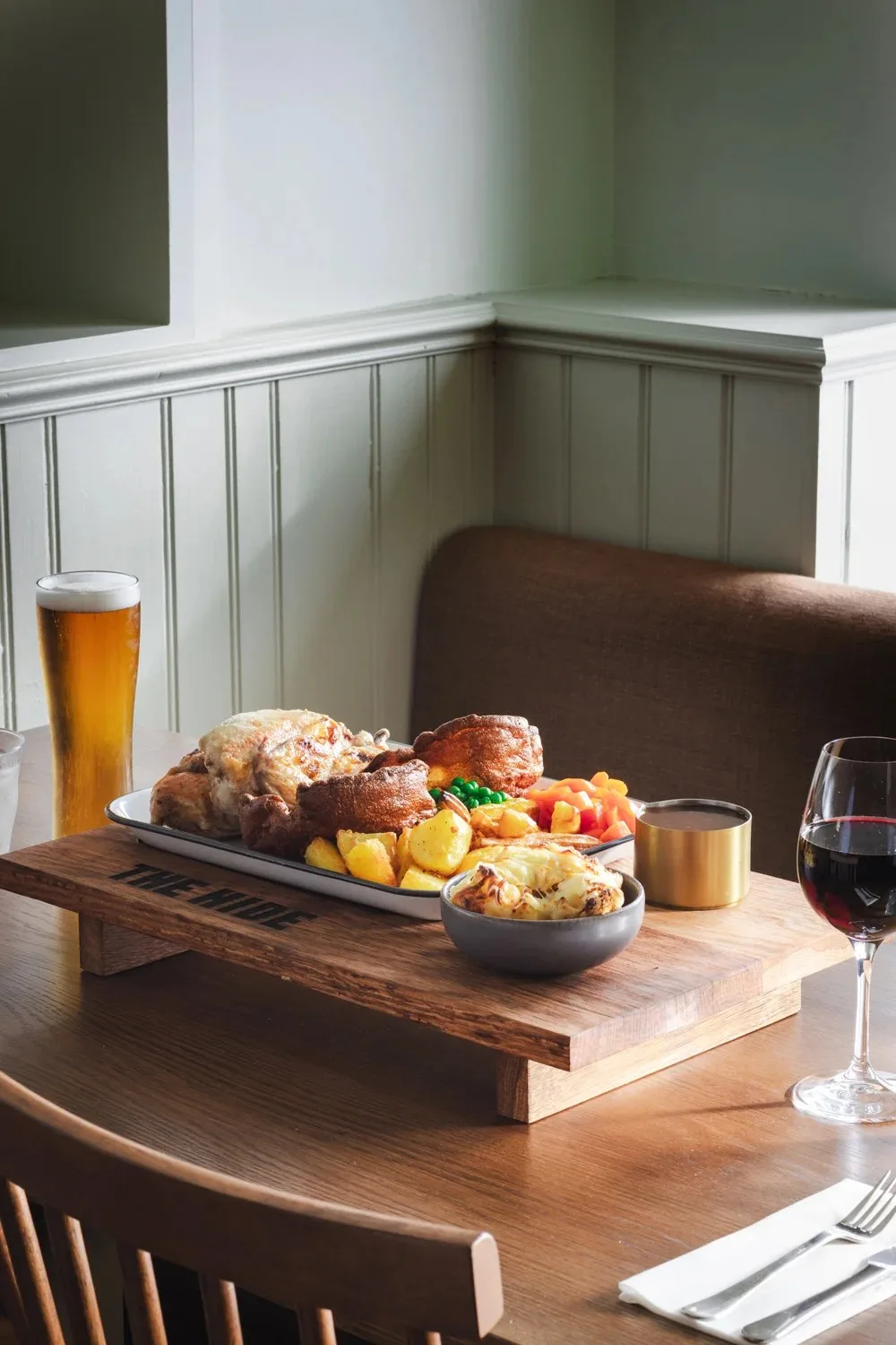 The Beeley Inn — photo 9