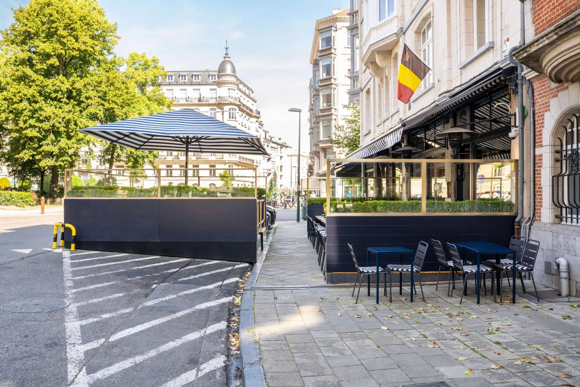 Au Savoy — photo 79