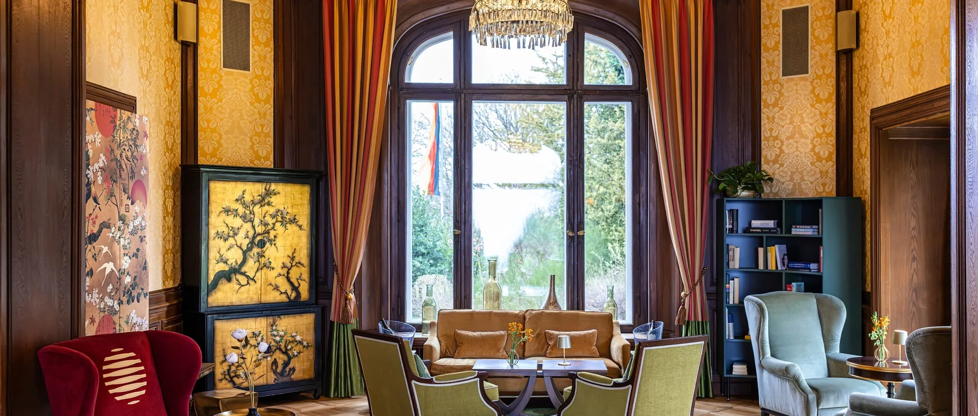 Villa Rothschild Grill & Health — photo 21