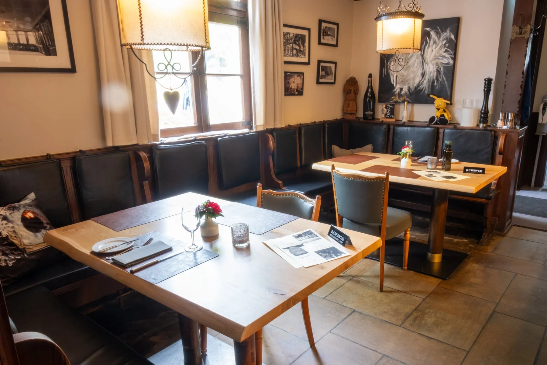 Restaurant Bonsmanns Hof — photo 5