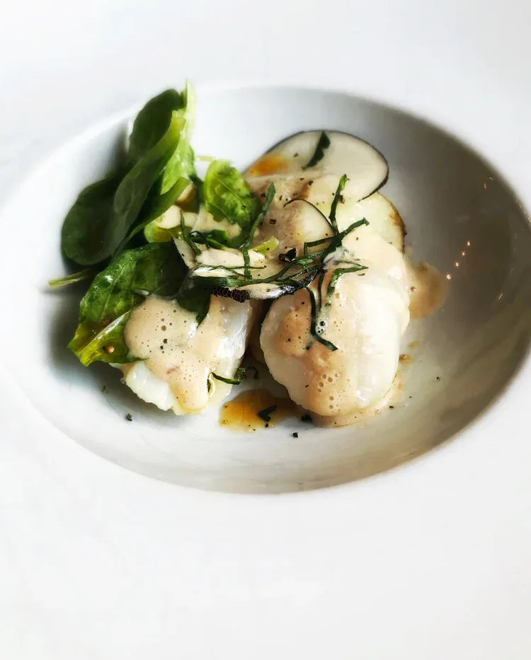 Le Julianon — food
