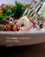 Le Tiroir — food