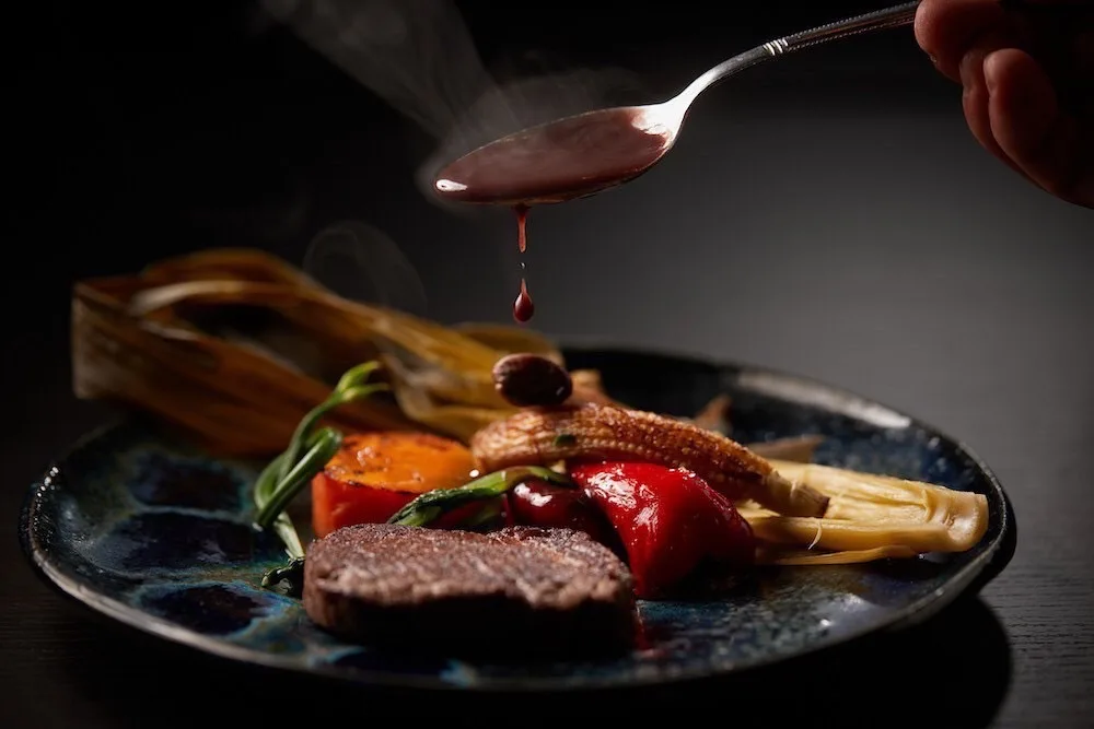 L'atelier — food