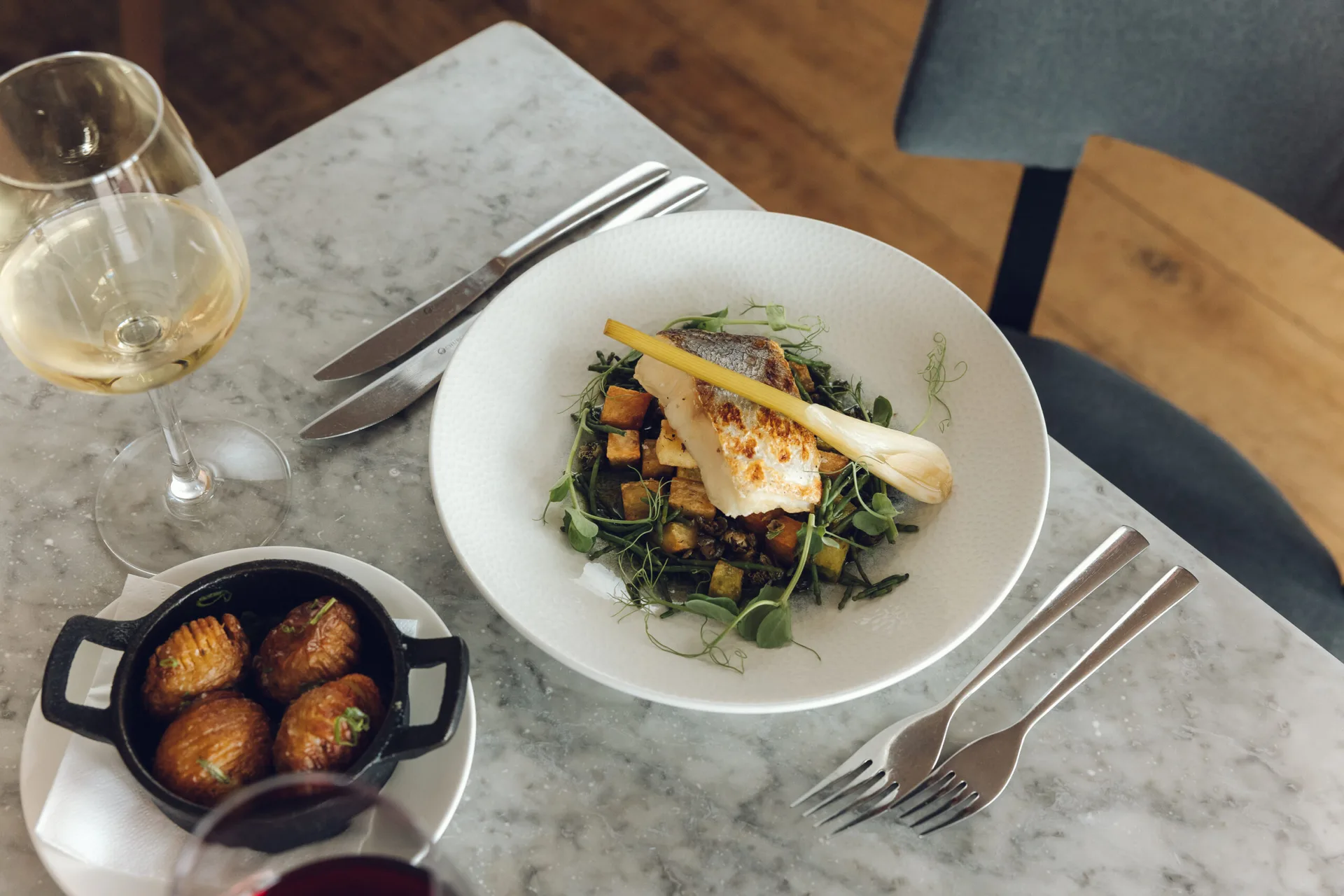 The Fell Restaurant — photo 43