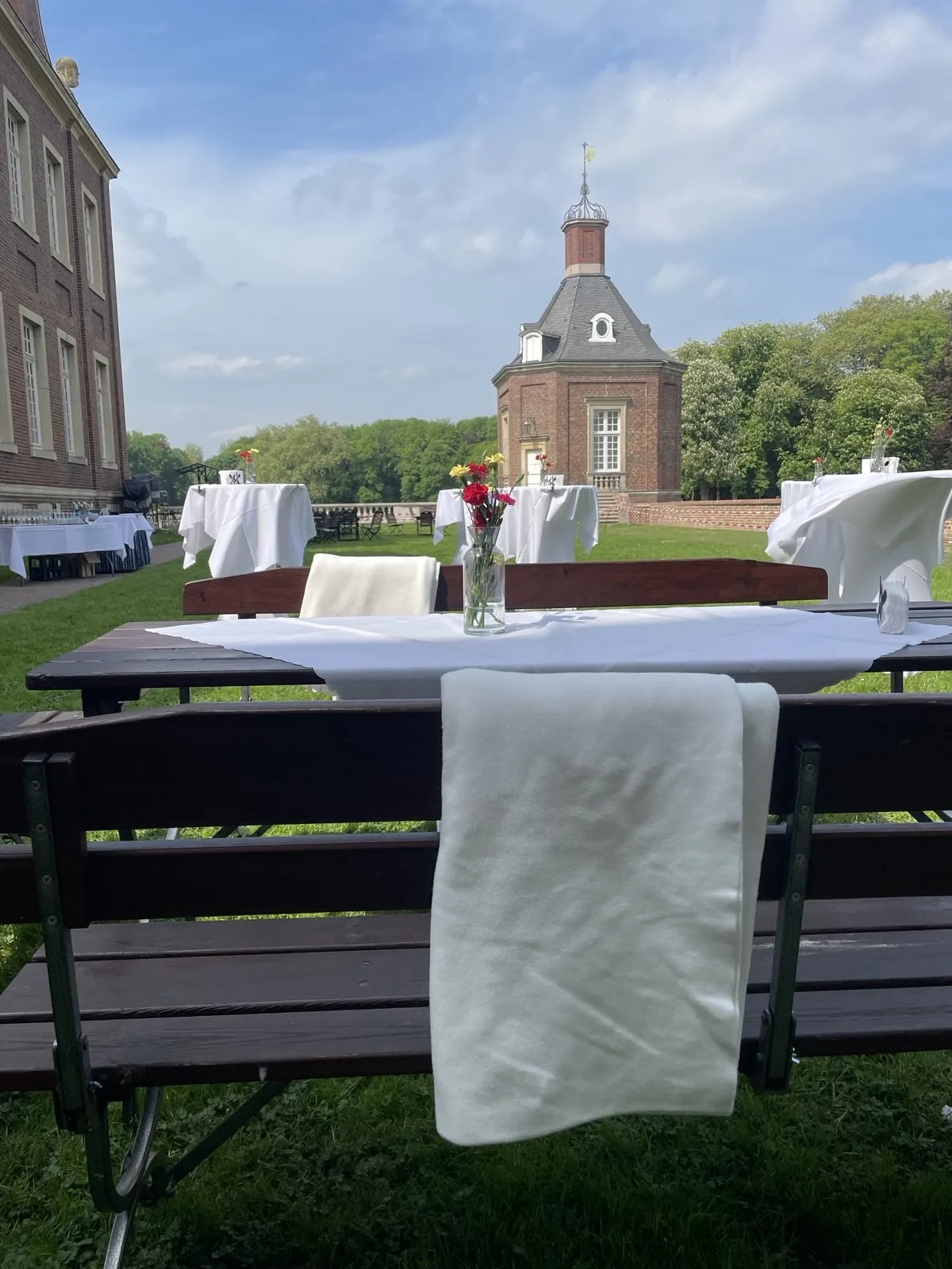 Venus im Schloss Nordkirchen — photo 14