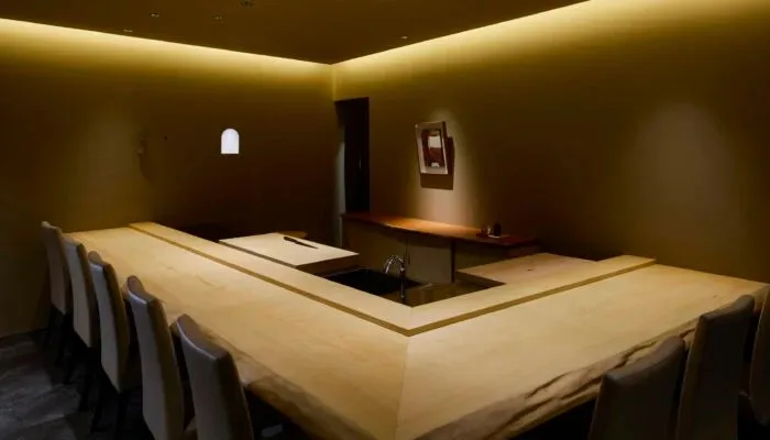 Sushi Iwaki — photo 9
