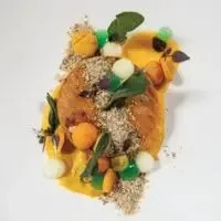 Restaurant Goldammer — food